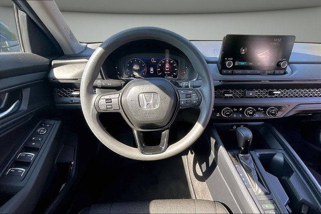 Used 2024 Honda Accord Sedan