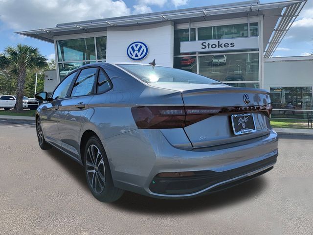 2026 Volkswagen Jetta 1.5T Sport - 5