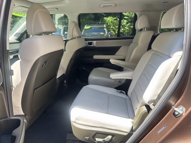 2025 Hyundai Santa Fe