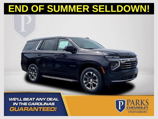 Ash 2026 Chevrolet Tahoe SUV / Crossover Four-Wheel Drive