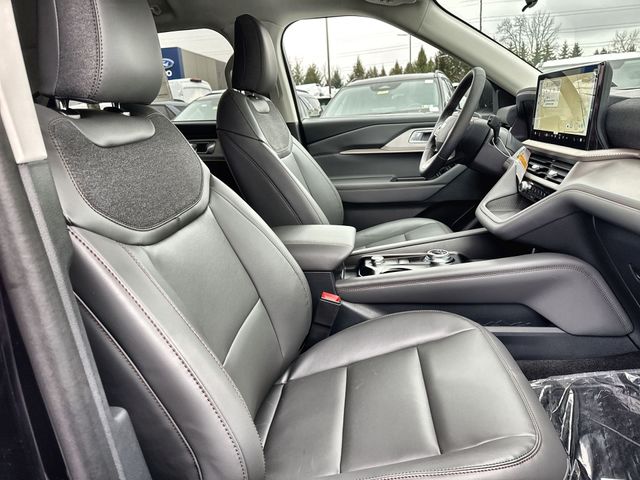 new 2026 Ford Explorer car, priced at $47,786