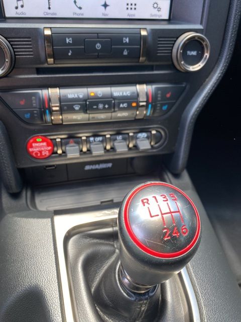 Used Car 2017 Ford Mustang  Shelby Gt350 For Sale Under $60,000 In San Antonio, Texas