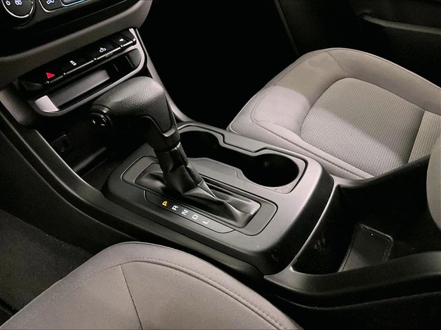 2019 Chevrolet Colorado Work Truck White at Chevrolet & GMC Titusville