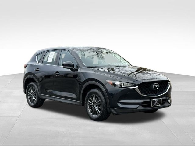 2019 Mazda CX-5 Sport 7