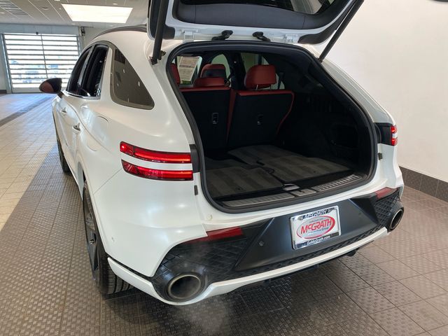 Used 2023 White Genesis 3.5T Sport image 25