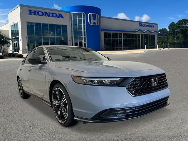 New 2026 Honda Accord Sedan Sedan
