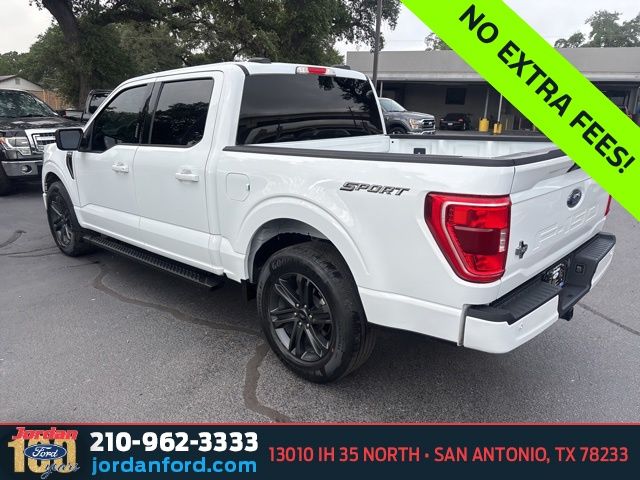 Used Car 2023 Ford F-150  Xlt For Sale Under $40,000 In San Antonio, Texas