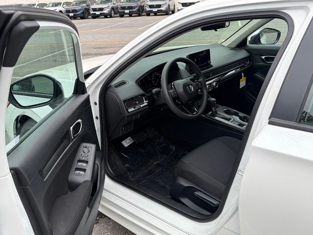 new 2026 Honda Civic car, priced at $25,426