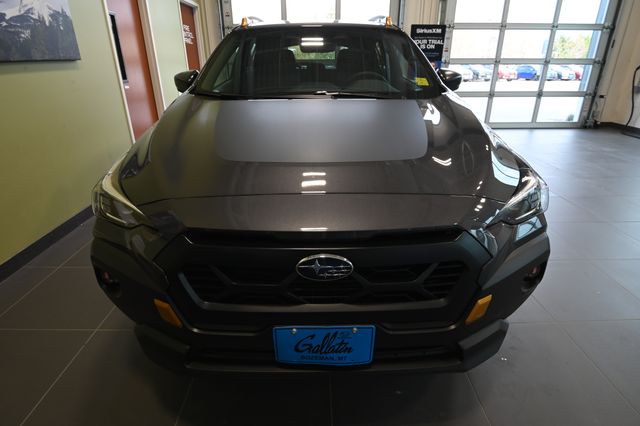 New 2026 Gray Subaru Wilderness image 14