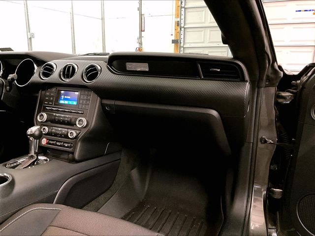 2016 Ford Mustang V6 Gray at Grove City Ford
