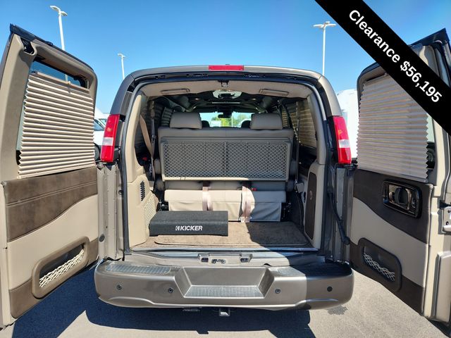 Used 2021 Chevrolet Express 2500 For Sale in Grove City, OH