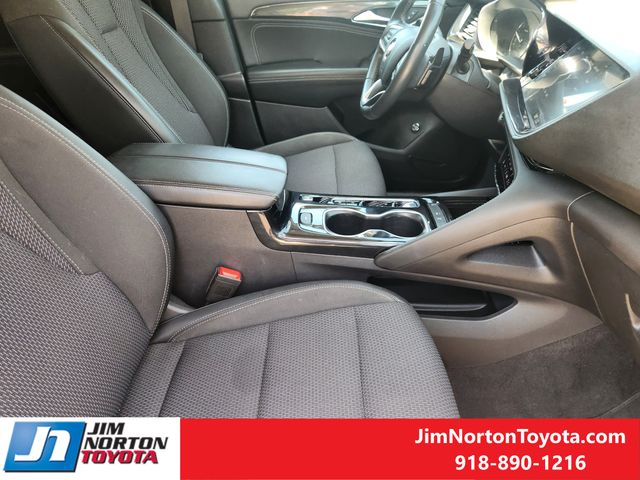 Used 2023 Buick Envision SUV