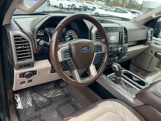 used 2020 Ford F-150 car, priced at $36,483