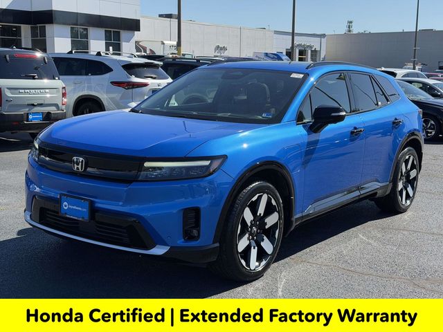 Used 2025 Honda Prologue SUV