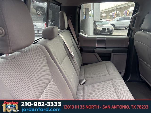 Used Car 2016 Ford F-150  Xlt For Sale Under $25,000 In San Antonio, Texas