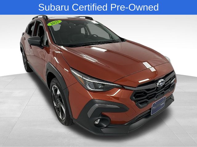 2025 Subaru Crosstrek Limited AWD