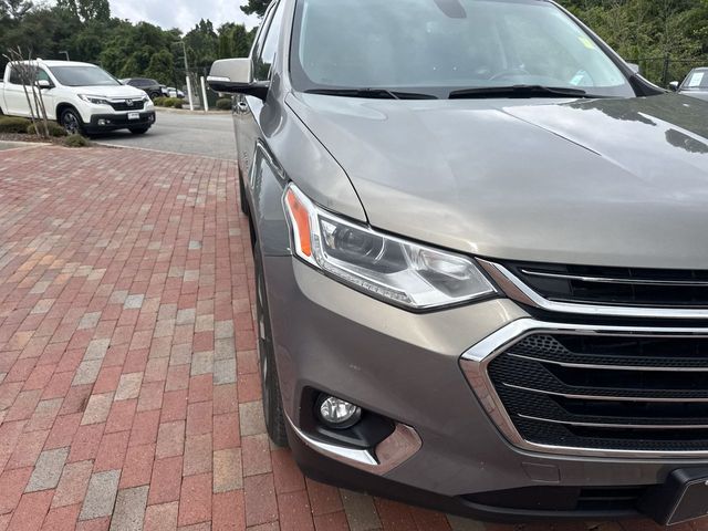 Used 2018 Chevrolet Traverse 3LT For Sale in Huntsville, Al