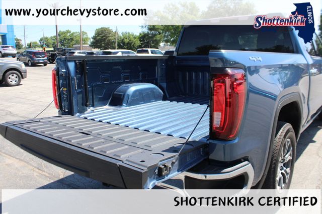 Used 2024 GMC Sierra 1500 Truck
