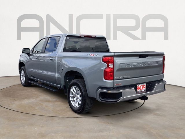 Used Car 2025 Chevrolet Silverado 1500  Lt For Sale Under $50,000 In San Antonio, Texas