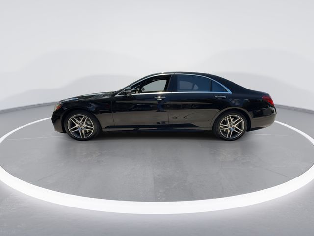 2020 Mercedes-Benz S-class - $39,998