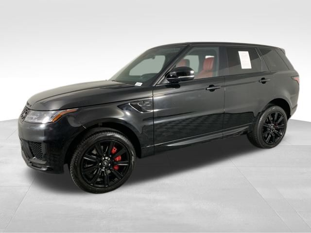 2022 Land Rover Range Rover Sport HST 4