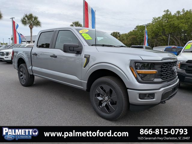 used 2025 Ford F-150 car, priced at $50,933