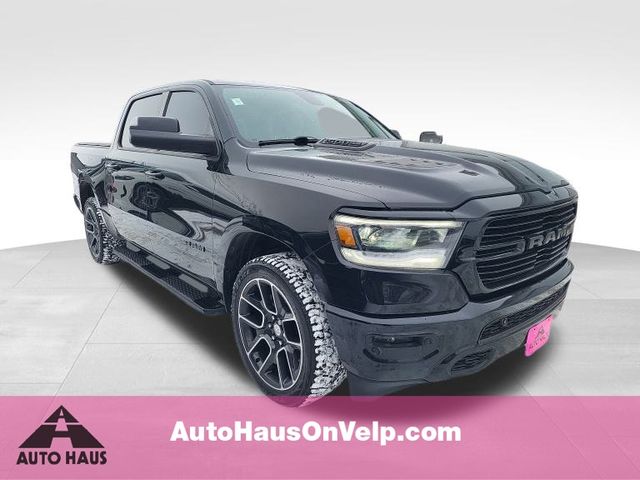 2020 RAM 1500 Rebel Crew Cab 4WD