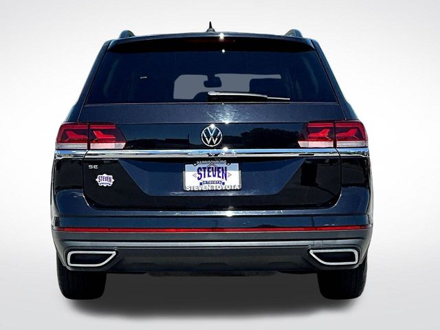 Used 2023 Volkswagen Atlas SUV