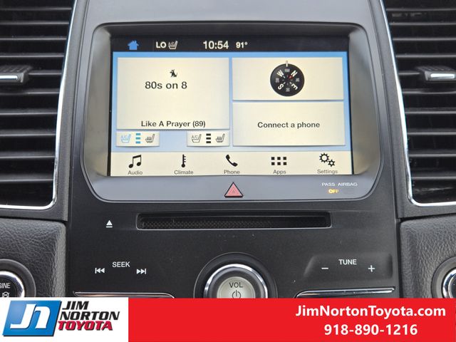 Used 2016 Ford Taurus Sedan