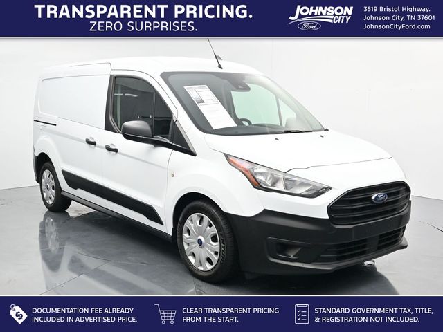 2020 Ford Transit Connect Cargo XL LWB FWD with Rear Cargo Doors