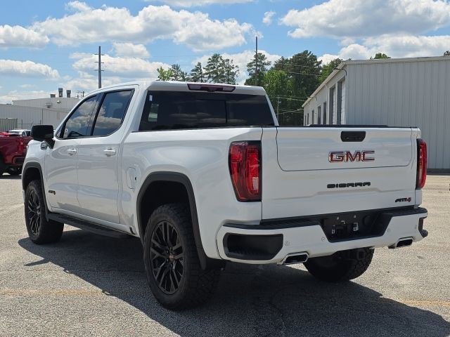 2022 GMC Sierra 1500 AT4:168911A