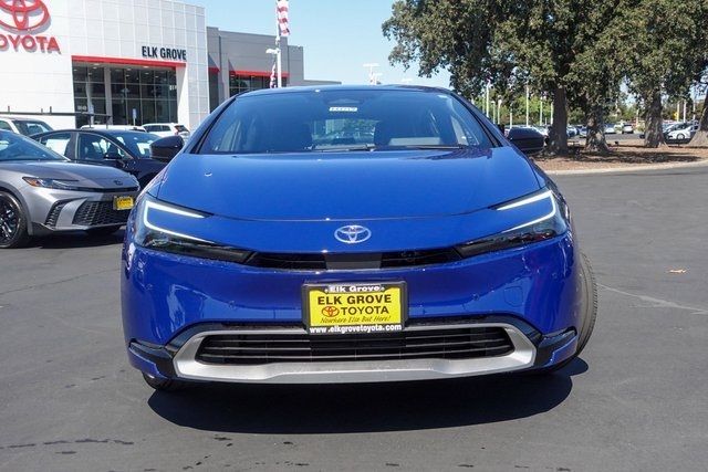 new 2026 Toyota Prius Plug-In Hybrid car