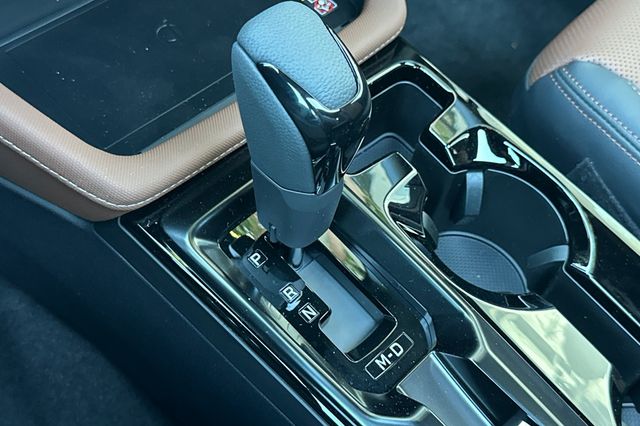 New 2026 Black Subaru Touring Hybrid image 17