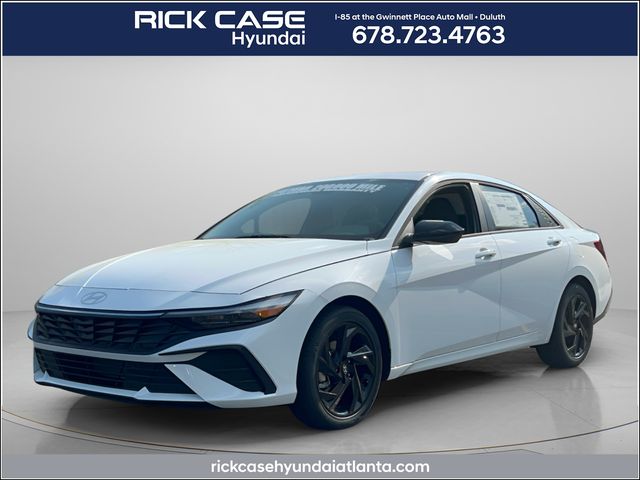 2026 Hyundai Elantra