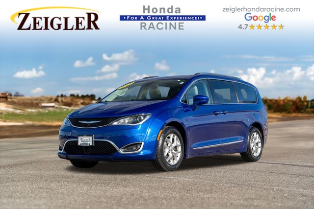 2019 Chrysler Pacifica Touring L Plus 3