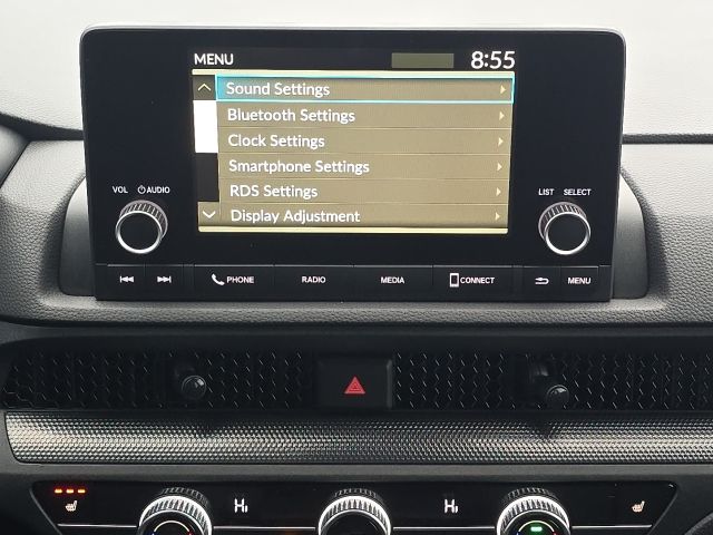 2025 Honda CR-V Hybrid Sport:168307A