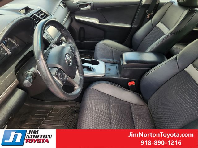 Used 2014 Toyota Camry Sedan