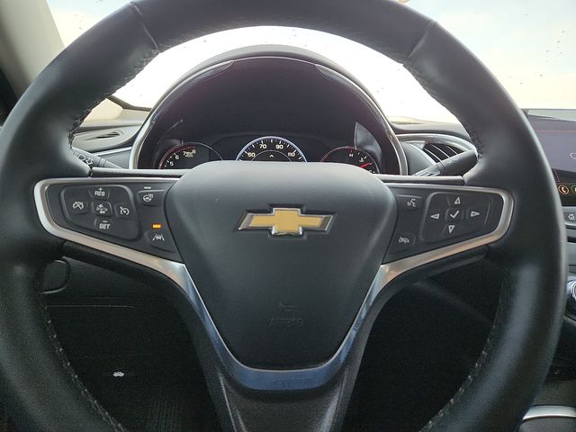 Used Car 2023 Chevrolet Malibu  Lt For Sale Under $25,000 In Plainview, Texas