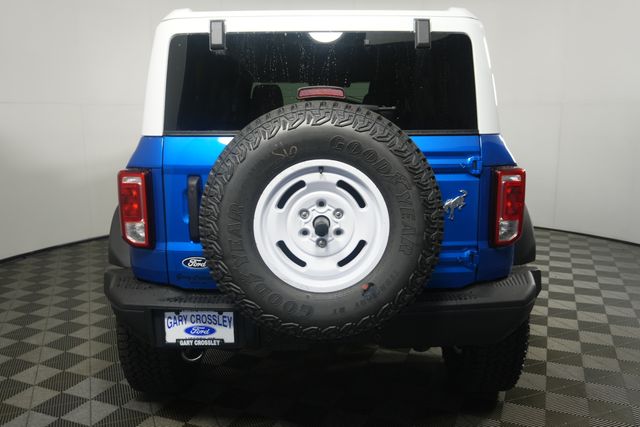 New 2026 Blue Ford Heritage Edition image 4