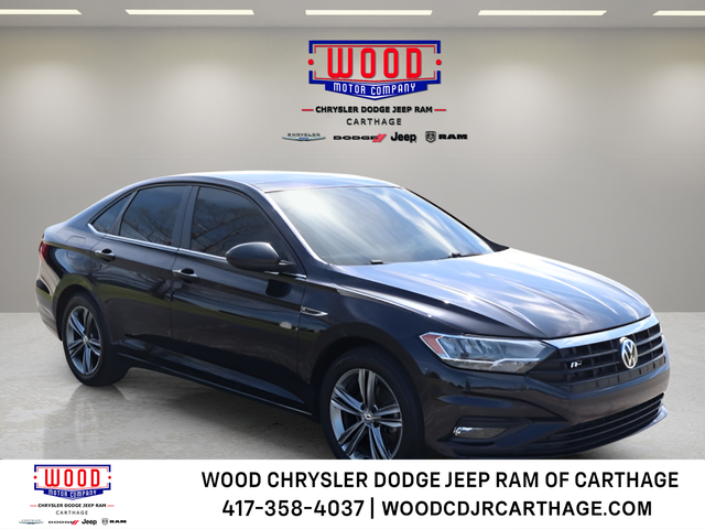 2020 Volkswagen Jetta R-Line FWD