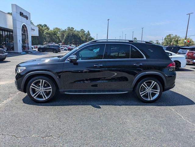 2022 Mercedes-Benz GLE 350 