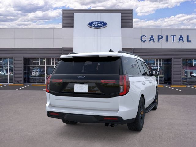 New 2026 White Ford Tremor image 8