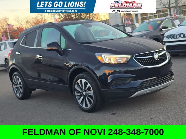 Used 2021 Buick Encore For Sale in Livonia, MI