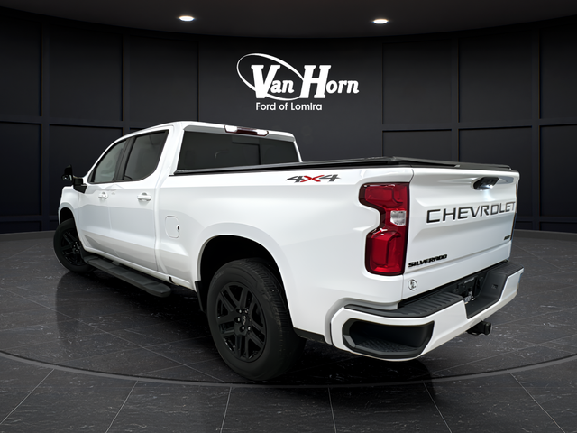 Used 2024 Summit White Chevrolet RST image 5