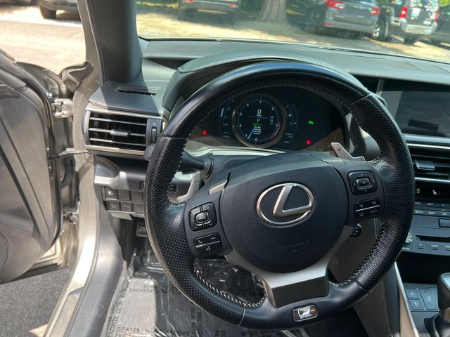 2020 Lexus IS 350 25