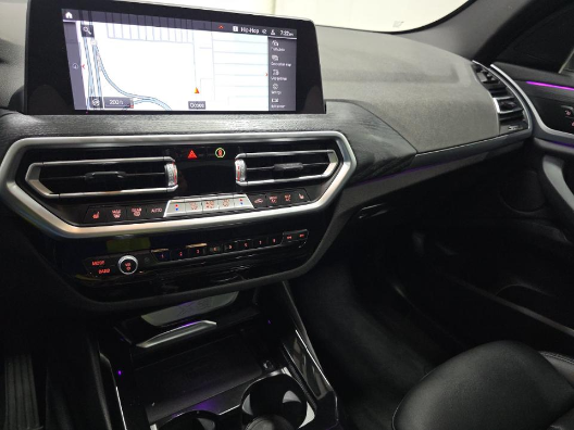 Used 2024 BMW X3 SUV