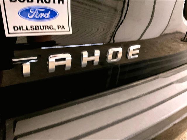 2017 Chevrolet Tahoe LT Black at Carlisle Cadillac Buick GMC