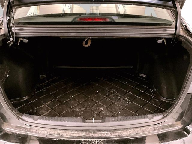 2012 Kia Forte SX Black at Carlisle Cadillac Buick GMC