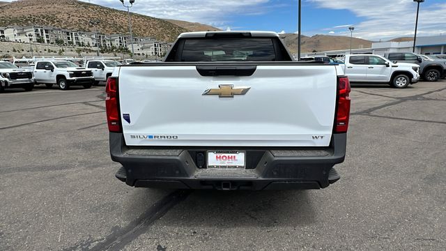 2024 Chevrolet Silverado EV Work Truck 4