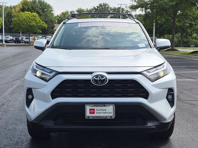 Used 2025 Toyota RAV4 SUV